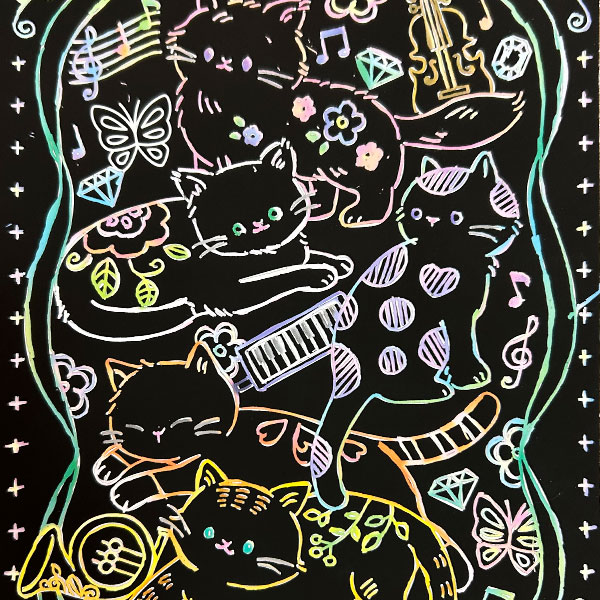 アート制作